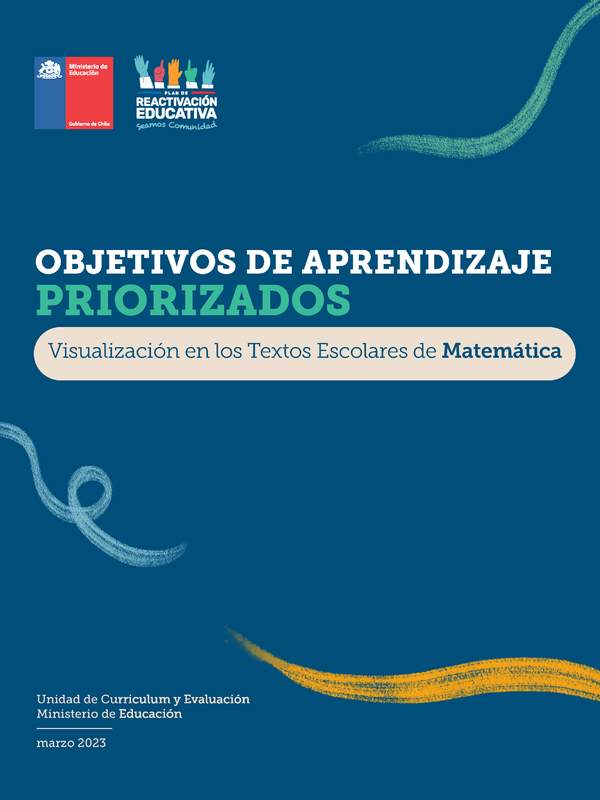 Objetivos de Aprendizaje Priorizados: Visualización en los Textos Escolares de Matemática