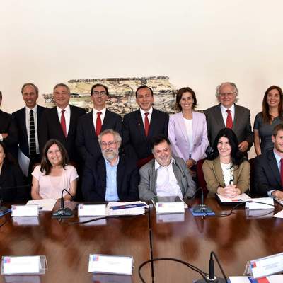 Ministra Cubillos preside Consejo Asesor de Formación Técnico Profesional: imagen 4
