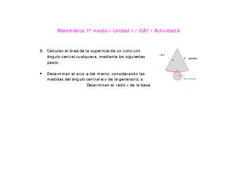 Matemática 1 medio-Unidad 1-OA7-Actividad 8