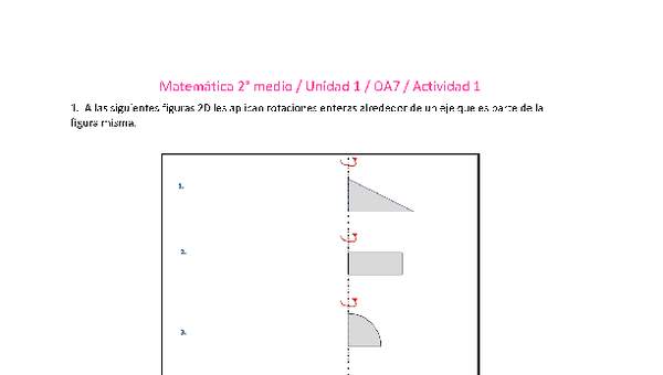 Matemática 2 medio-Unidad 1-OA7-Actividad 1