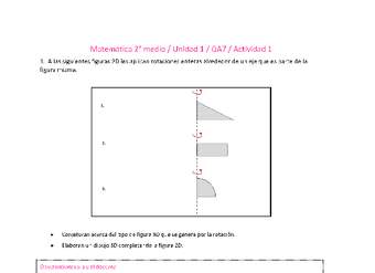 Matemática 2 medio-Unidad 1-OA7-Actividad 1