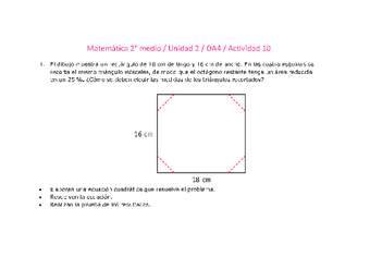 Matemática 2 medio-Unidad 2-OA4-Actividad 10