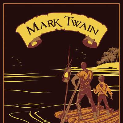 Mark Twain Five Novels