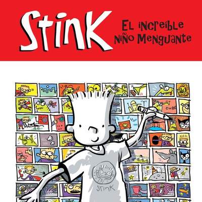 Stink, el increíble niño menguante