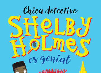 Shelby Holmes es genial