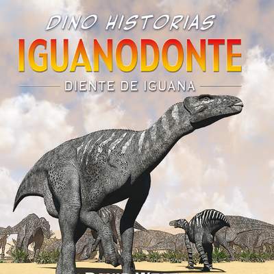 Iguanodonte. Diente de Iguana