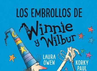 Los embrollos de Winnie y Wilbur