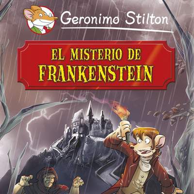 El misterio de Frankenstein Grandes Historias