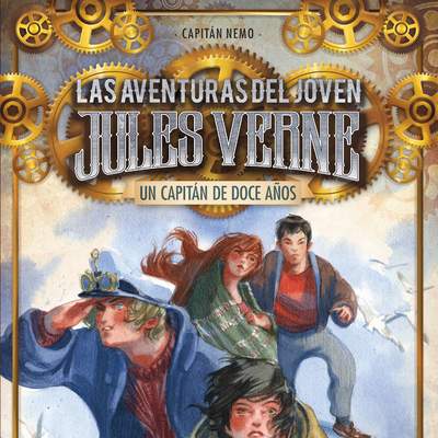Un capitán de doce años. Las aventuras del joven Jules Verne 6