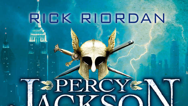 El ladrón del rayo Percy Jackson y los dioses del Olimpo I