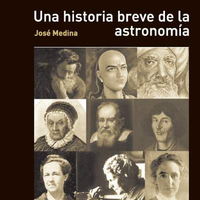 Una breve historia de la astronomía