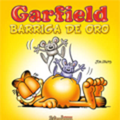 Garfield. Barriga de oro