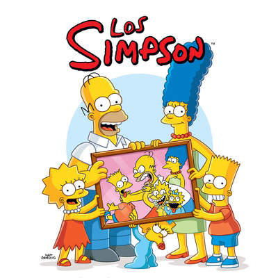 Los Simpson. La historia familiar
