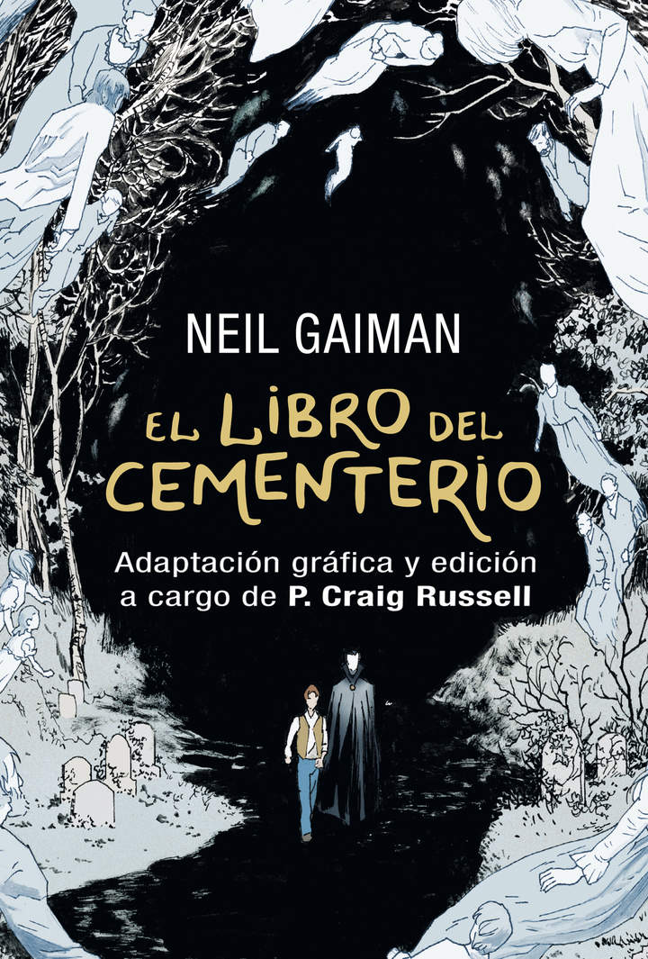 El libro del cementerio NG (Fixed Layout)