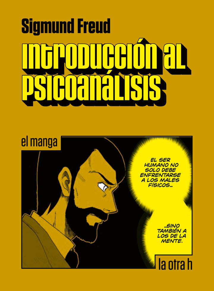 Introducción al psicoanálisis. El manga