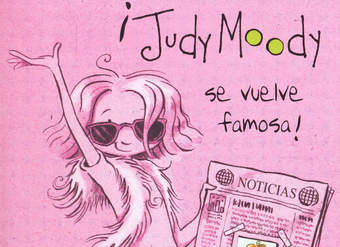 ¡Judy Moody se vuelve famosa!