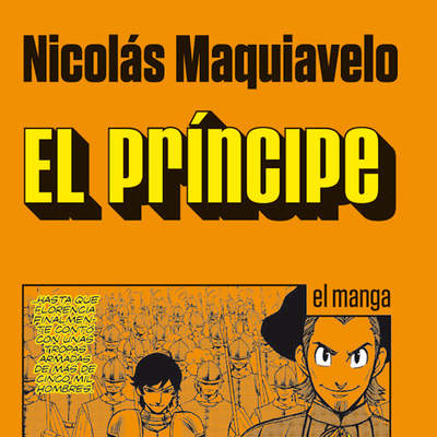 El príncipe. El manga