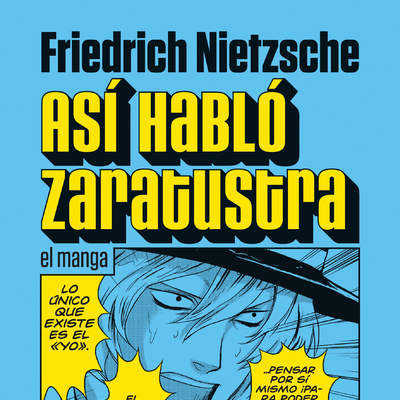 Así habló Zaratustra el manga