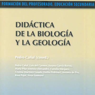 Didáctica de la biología y la geología