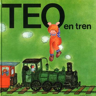 Teo en tren (Edición de 1977)