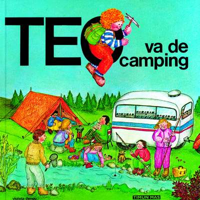 Teo va de camping