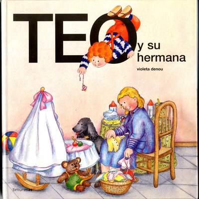 Teo y su hermana (Edición de 1985)