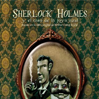 Sherlock Holmes y el caso de la joya azul
