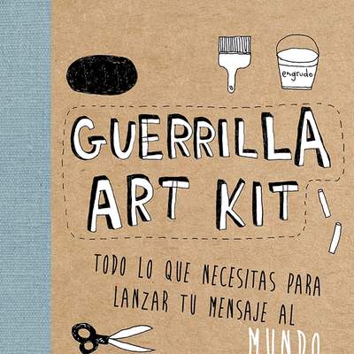 Guerrilla Art Kit