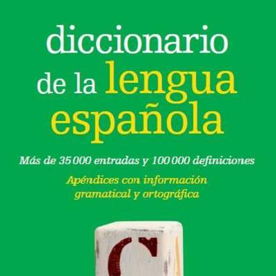 Diccionario de la lengua española Bolsillo