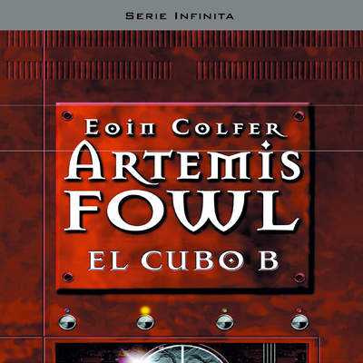 El cubo B (Artemis Fowl 3)