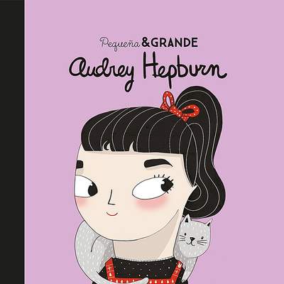 Pequeña &amp; grande Audrey Hepburn