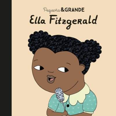 Pequeña y grande Ella Fitzgerald