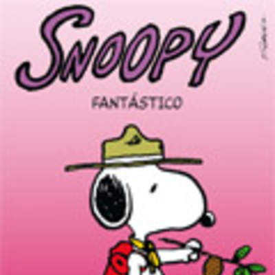 Snoopy. Fantástico