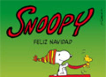 Snoopy y la navidad