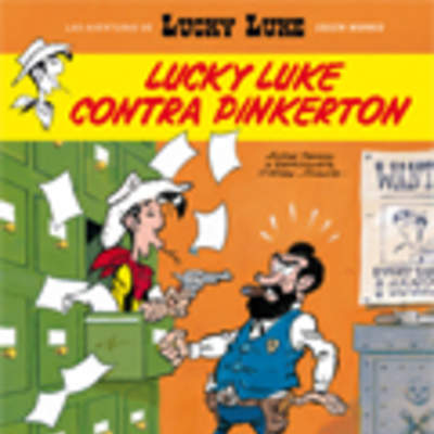 Lucky Luke contra Pinkerton