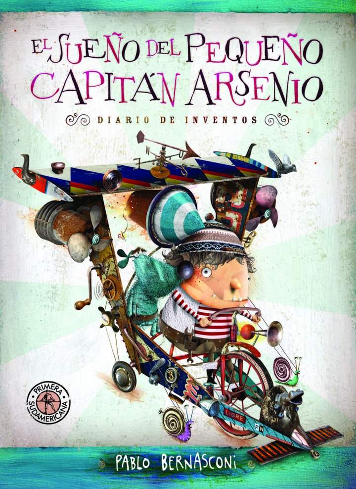 El sueño del pequeño Capitán Arsenio
