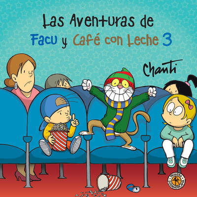 Las aventuras de Facu y Café con Leche 3