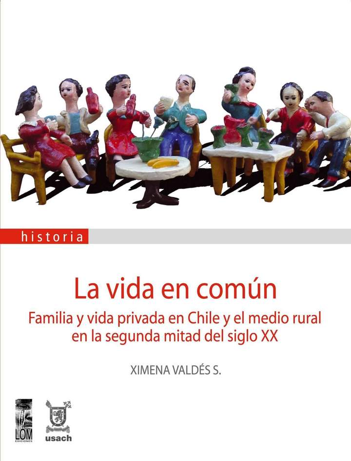 Vida en común. Familia y vida privada en Chile