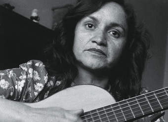 Violeta Parra. La guitarra indócil