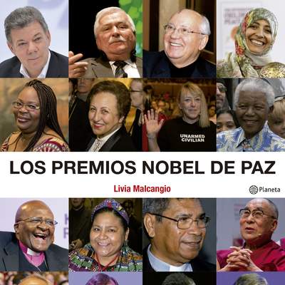 Los premios Nobel de paz