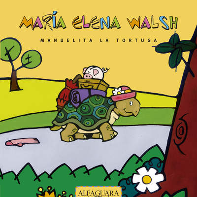 Manuelita, la tortuga
