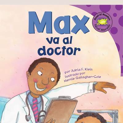 Max va al doctor
