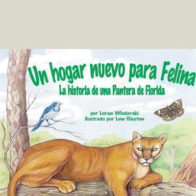 Un hogar nuevo para Felina. La historia de una Pantera de Florida