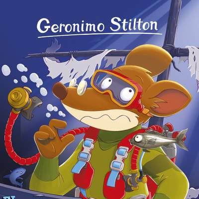 El misterio del tesoro desaparecido Geronimo Stilton 10