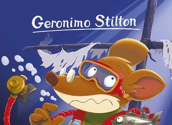 El misterio del tesoro desaparecido Geronimo Stilton 10