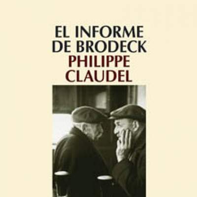 El informe Brodeck