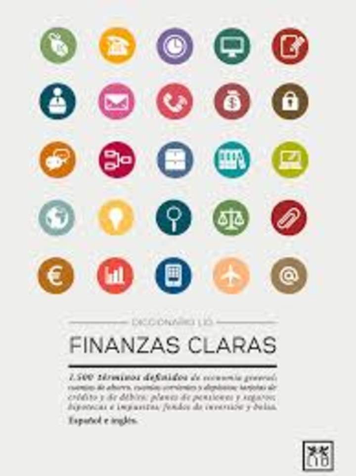 Diccionario LID. Finanzas claras 1.500 términos definidos de economía general