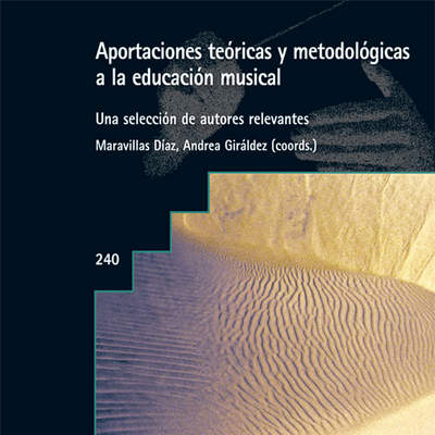 Aportaciones teóricas y metodológicas a la educación musical