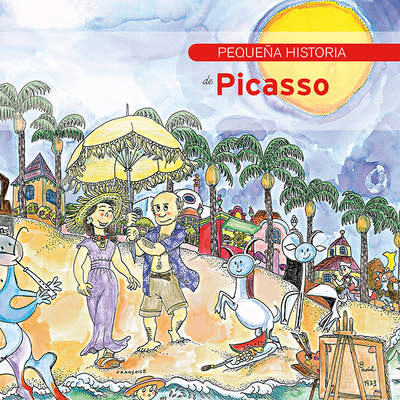 Pequeña historia de Picasso