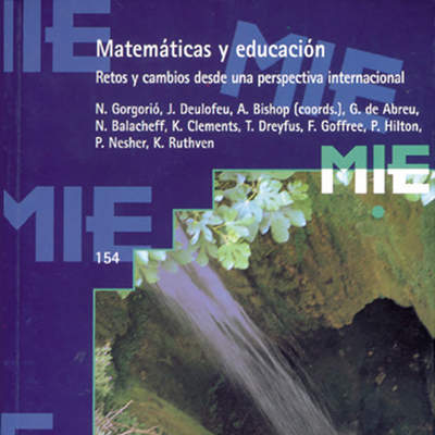 Matemáticas y educación. Retos y cambios desde una perspectiva internacional